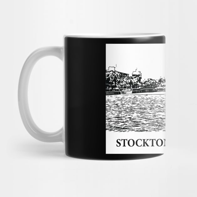 Stockton - California by Lakeric